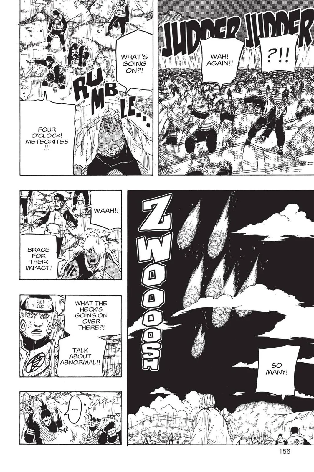Read Naruto (en) Manga Online