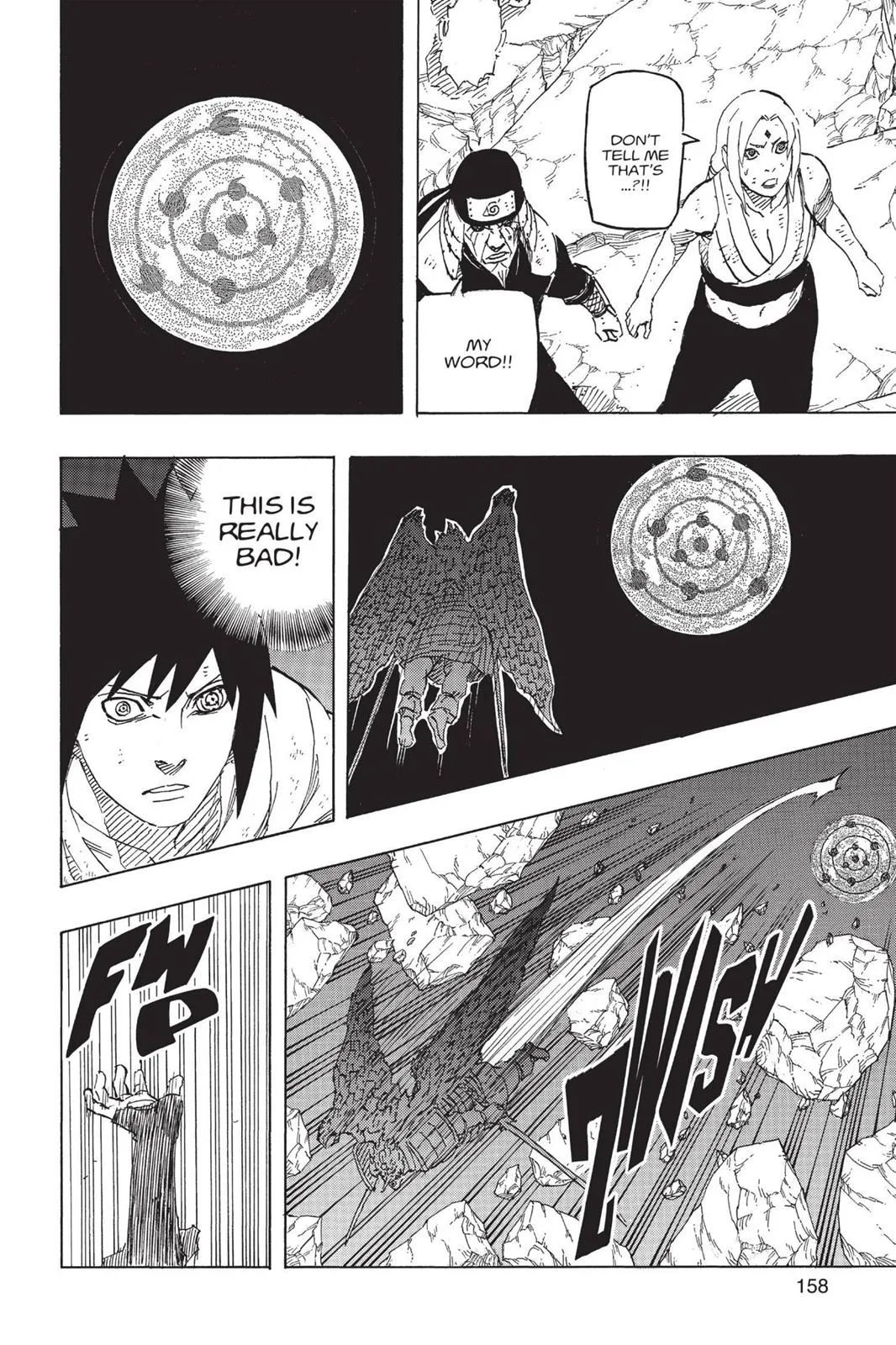 Read Naruto (en) Manga Online