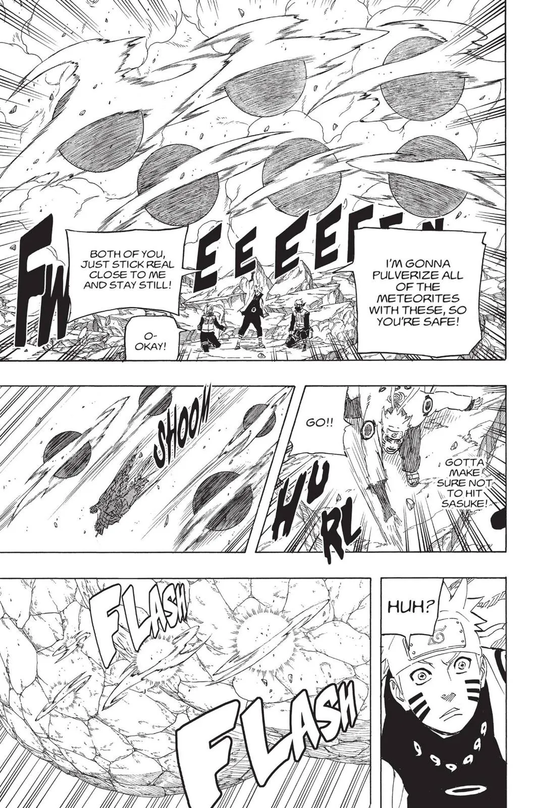 Read Naruto (en) Manga Online