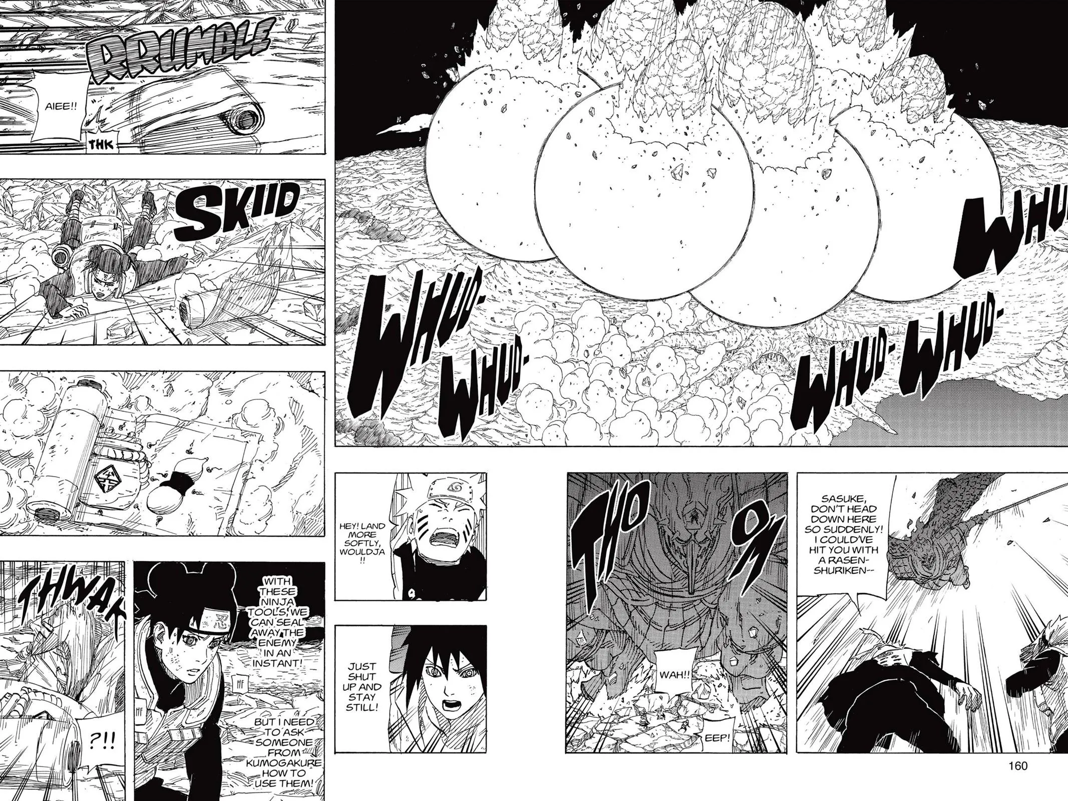 Read Naruto (en) Manga Online