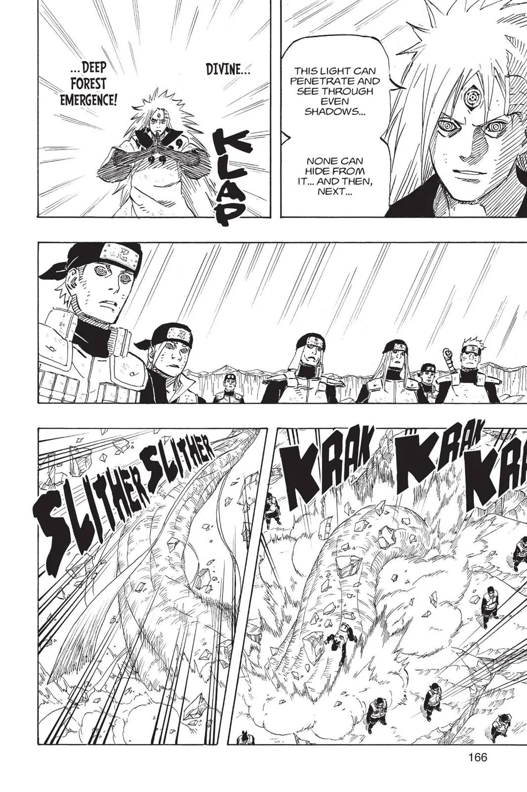 Read Naruto (en) Manga Online