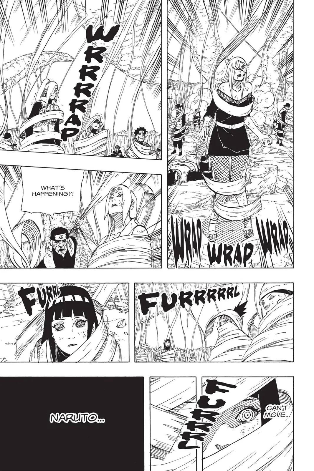 Read Naruto (en) Manga Online