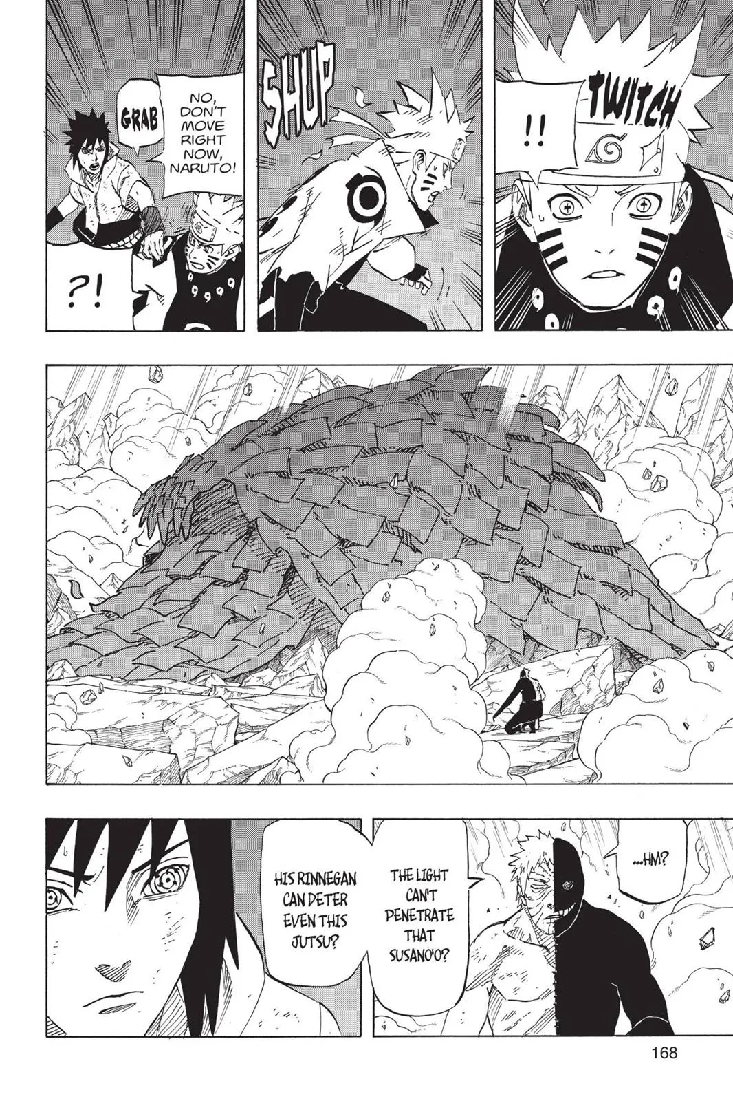 Read Naruto (en) Manga Online