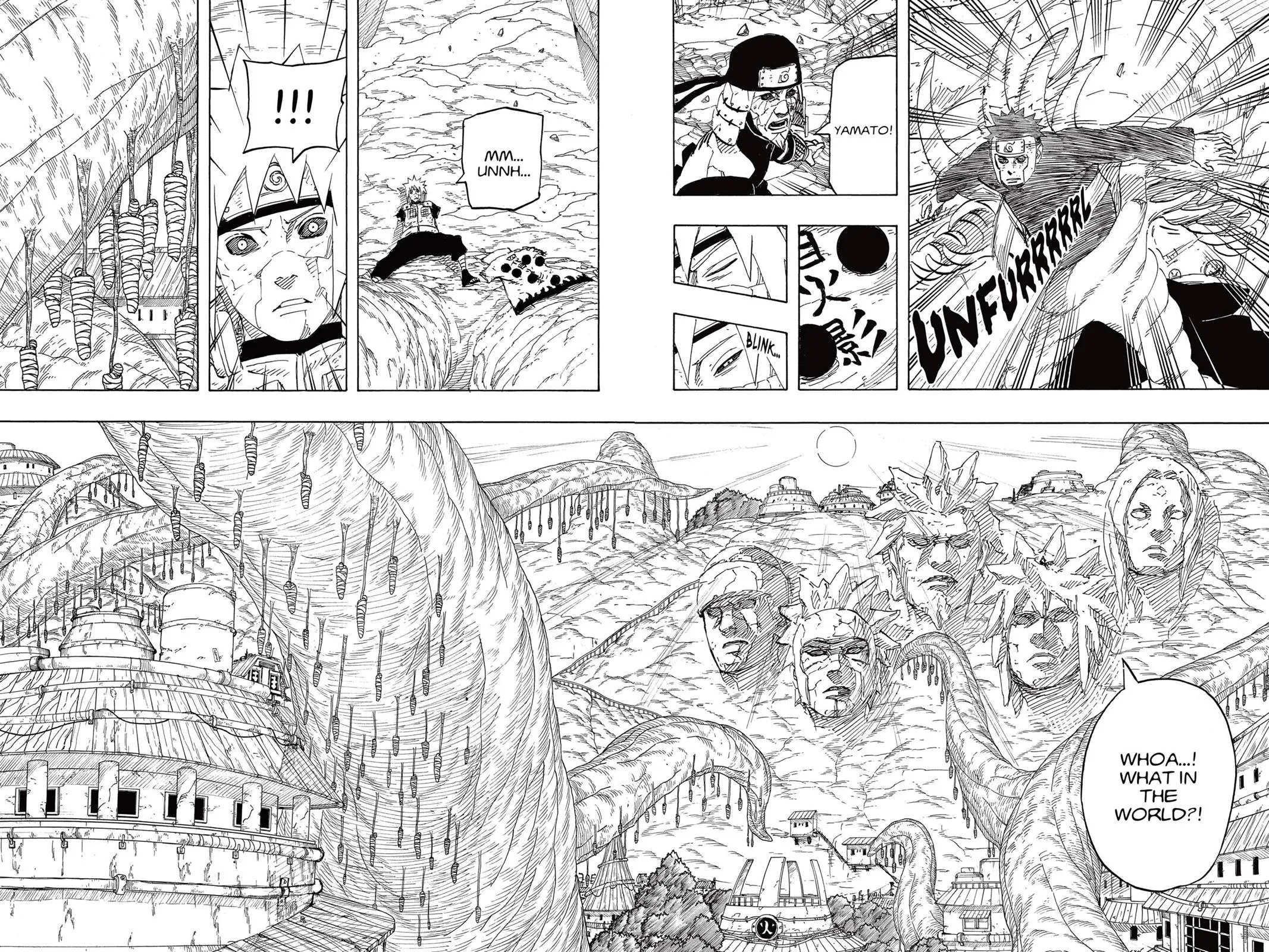 Read Naruto (en) Manga Online