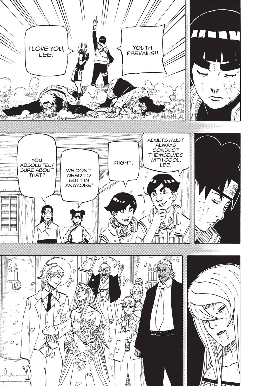 Read Naruto (en) Manga Online