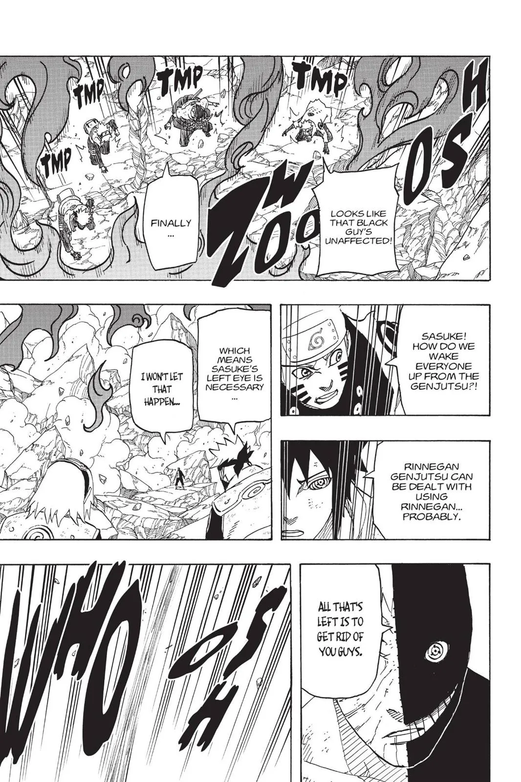 Read Naruto (en) Manga Online