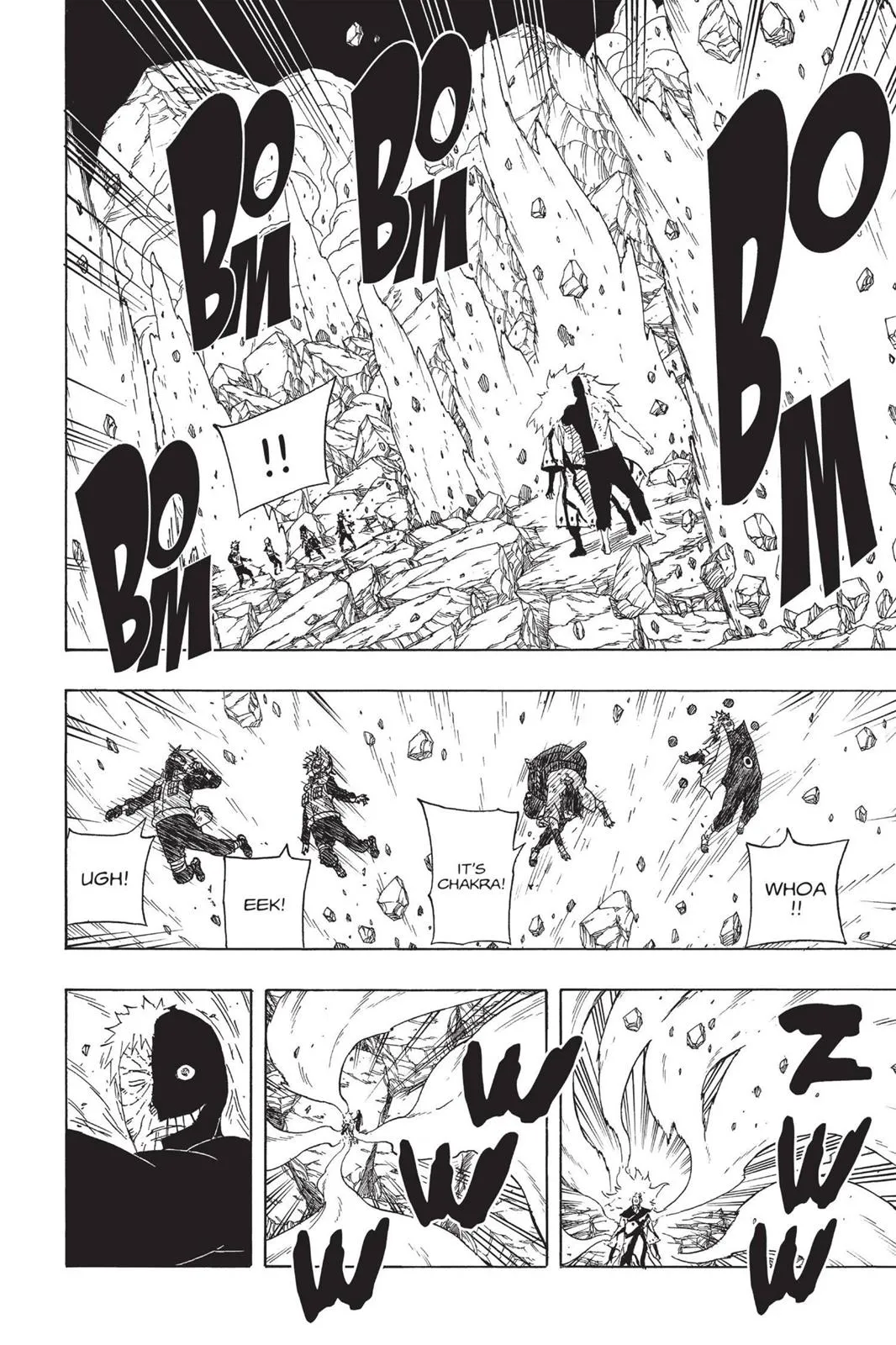 Read Naruto (en) Manga Online