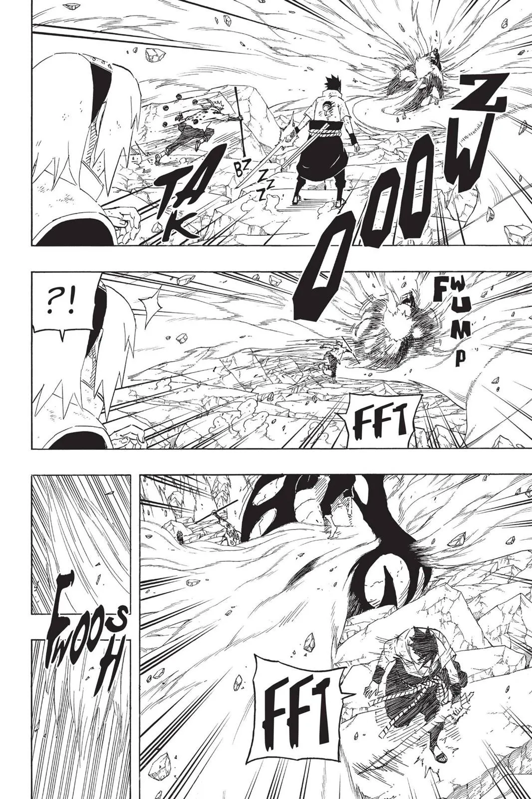 Read Naruto (en) Manga Online