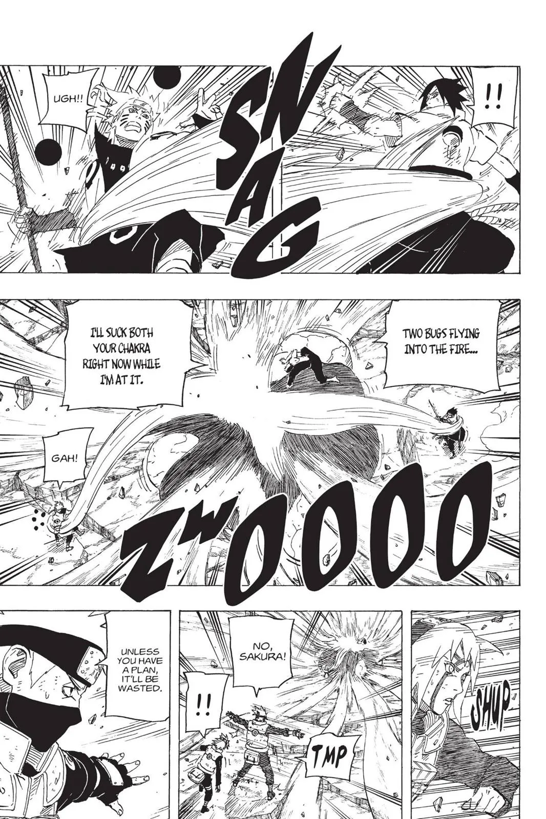 Read Naruto (en) Manga Online
