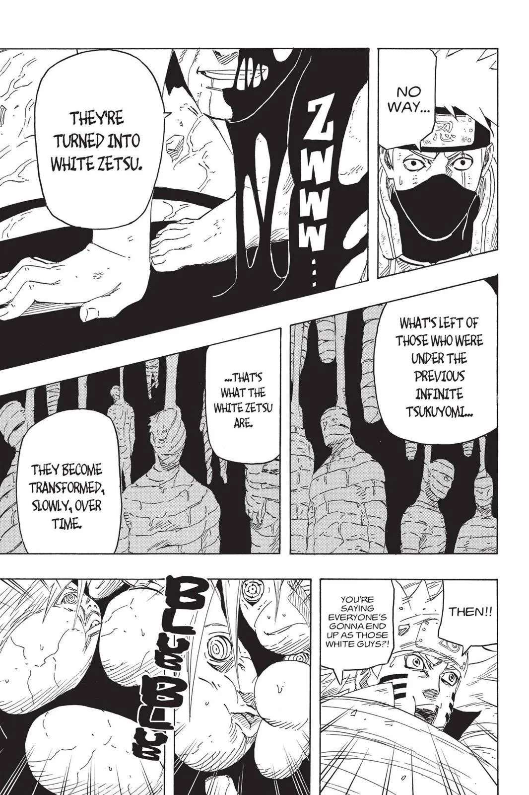 Read Naruto (en) Manga Online