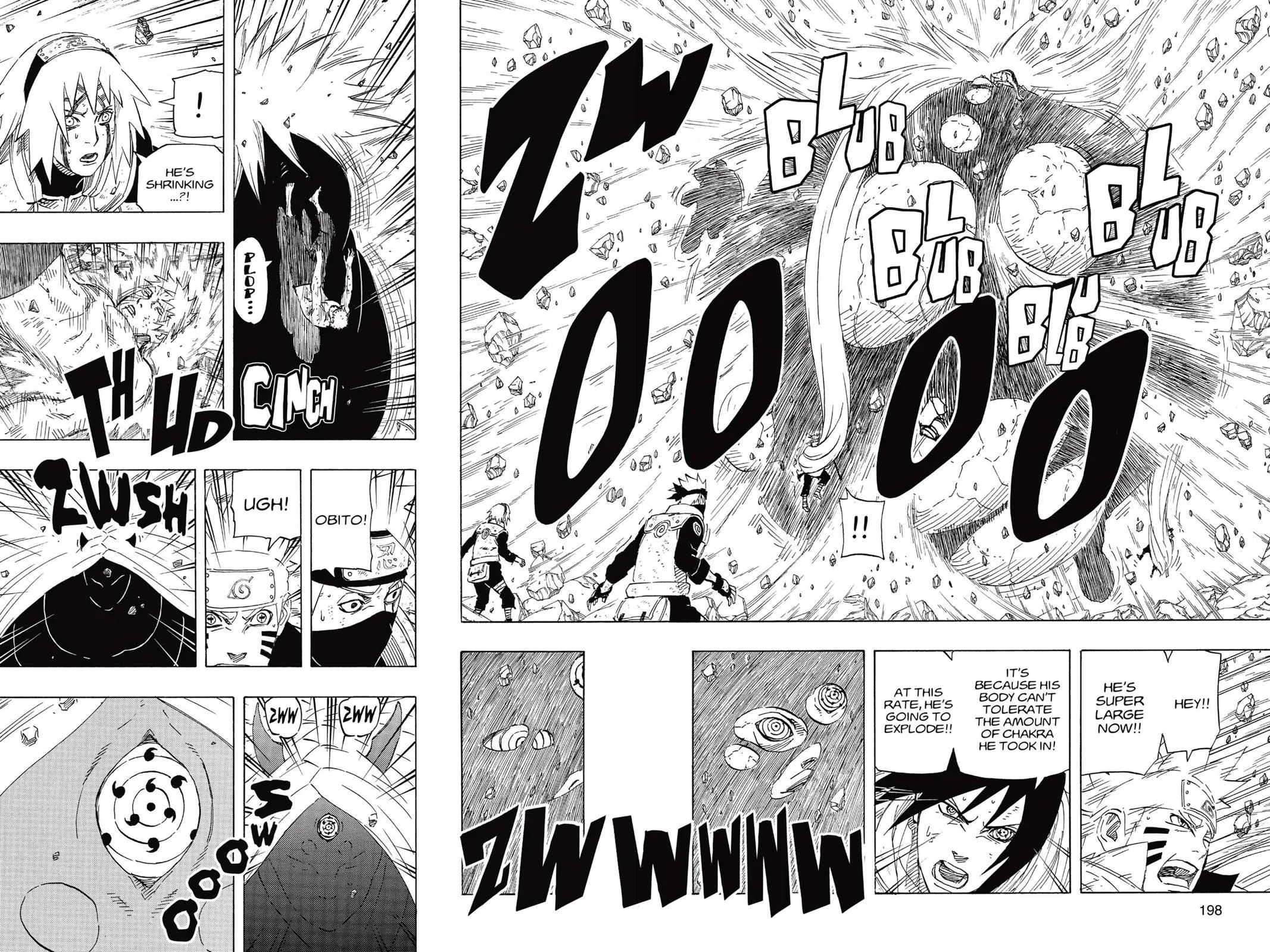 Read Naruto (en) Manga Online