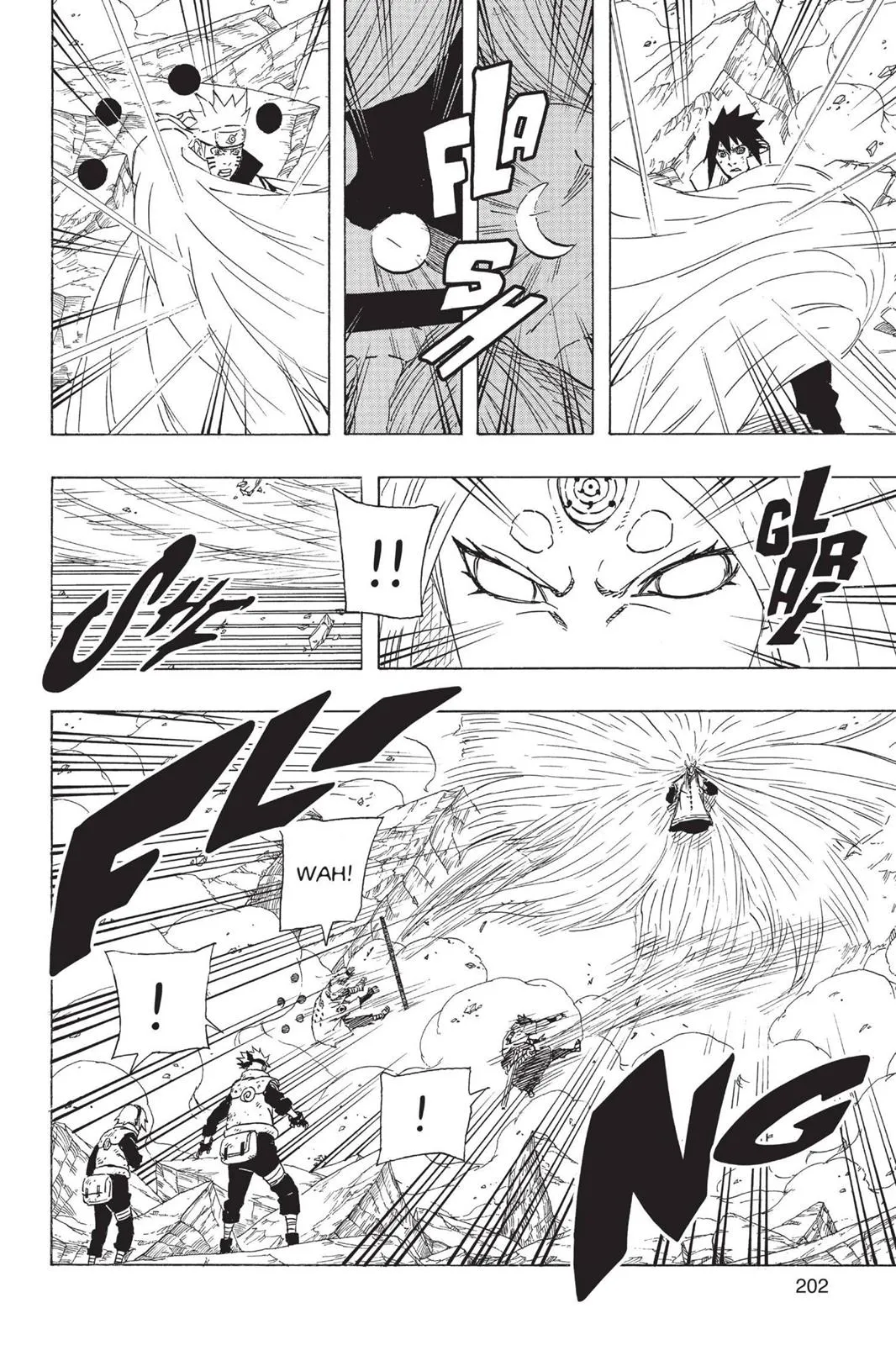 Read Naruto (en) Manga Online