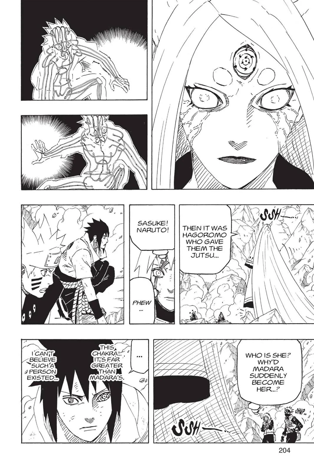 Read Naruto (en) Manga Online