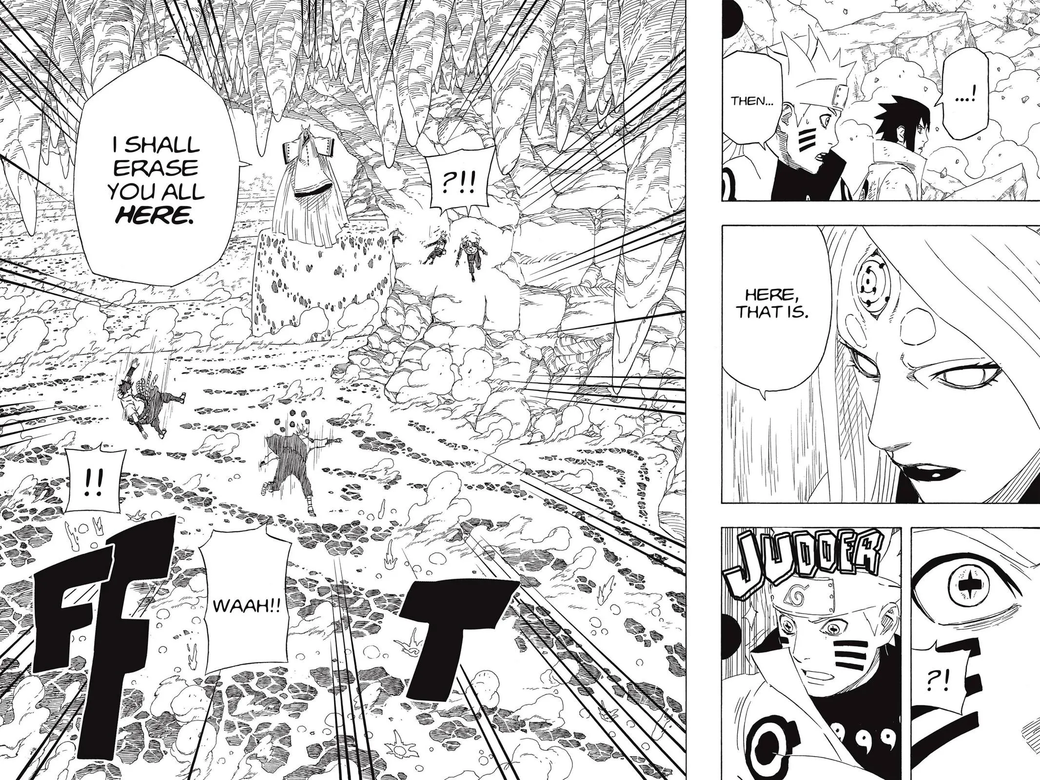Read Naruto (en) Manga Online