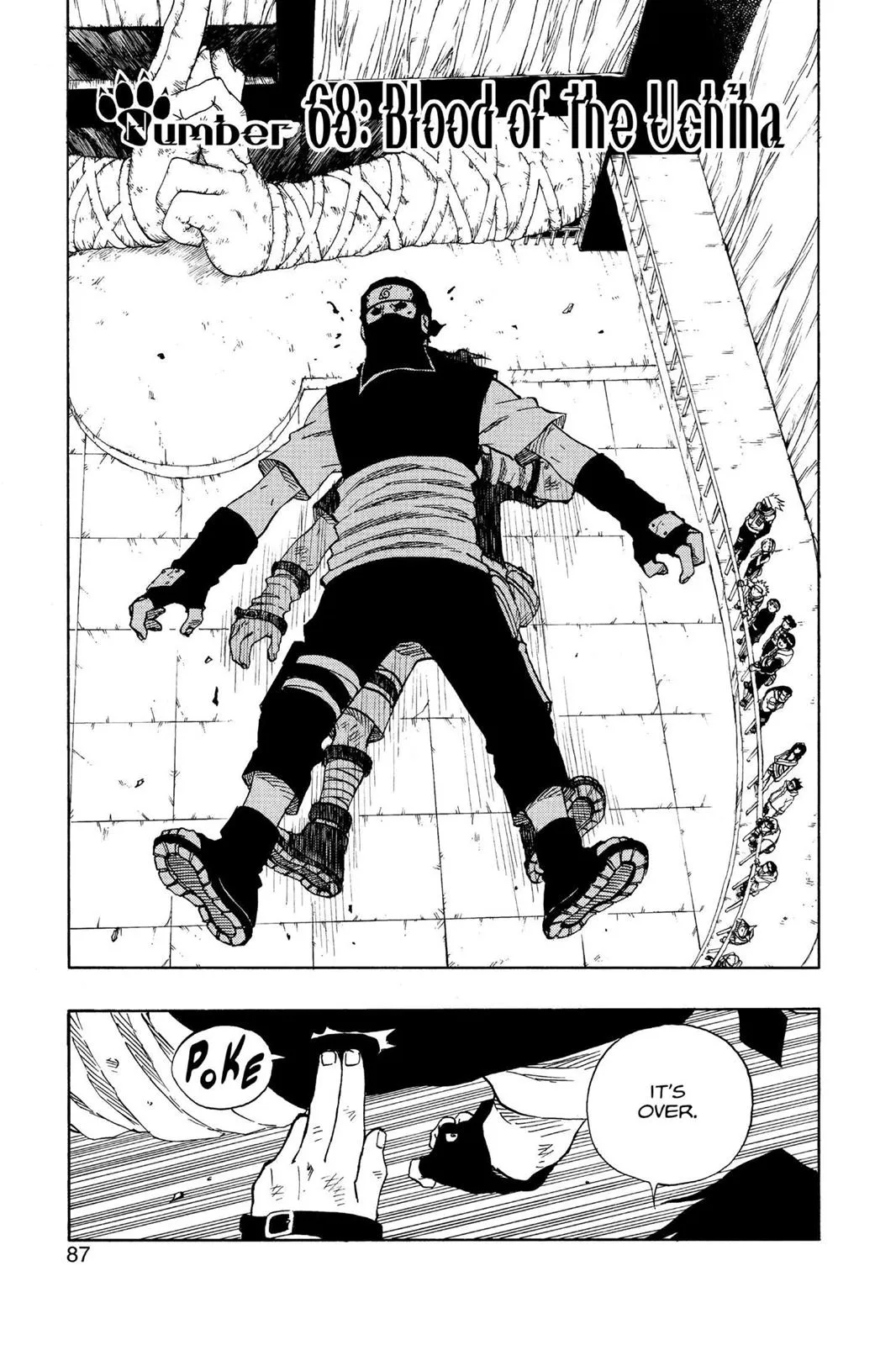 Read Naruto (en) Manga Online