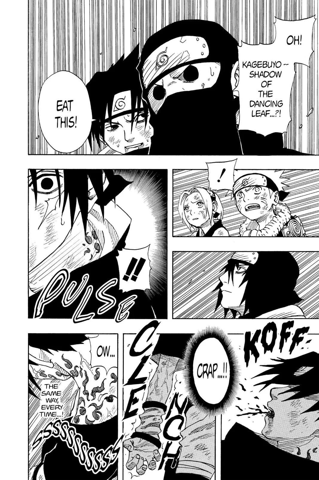 Read Naruto (en) Manga Online