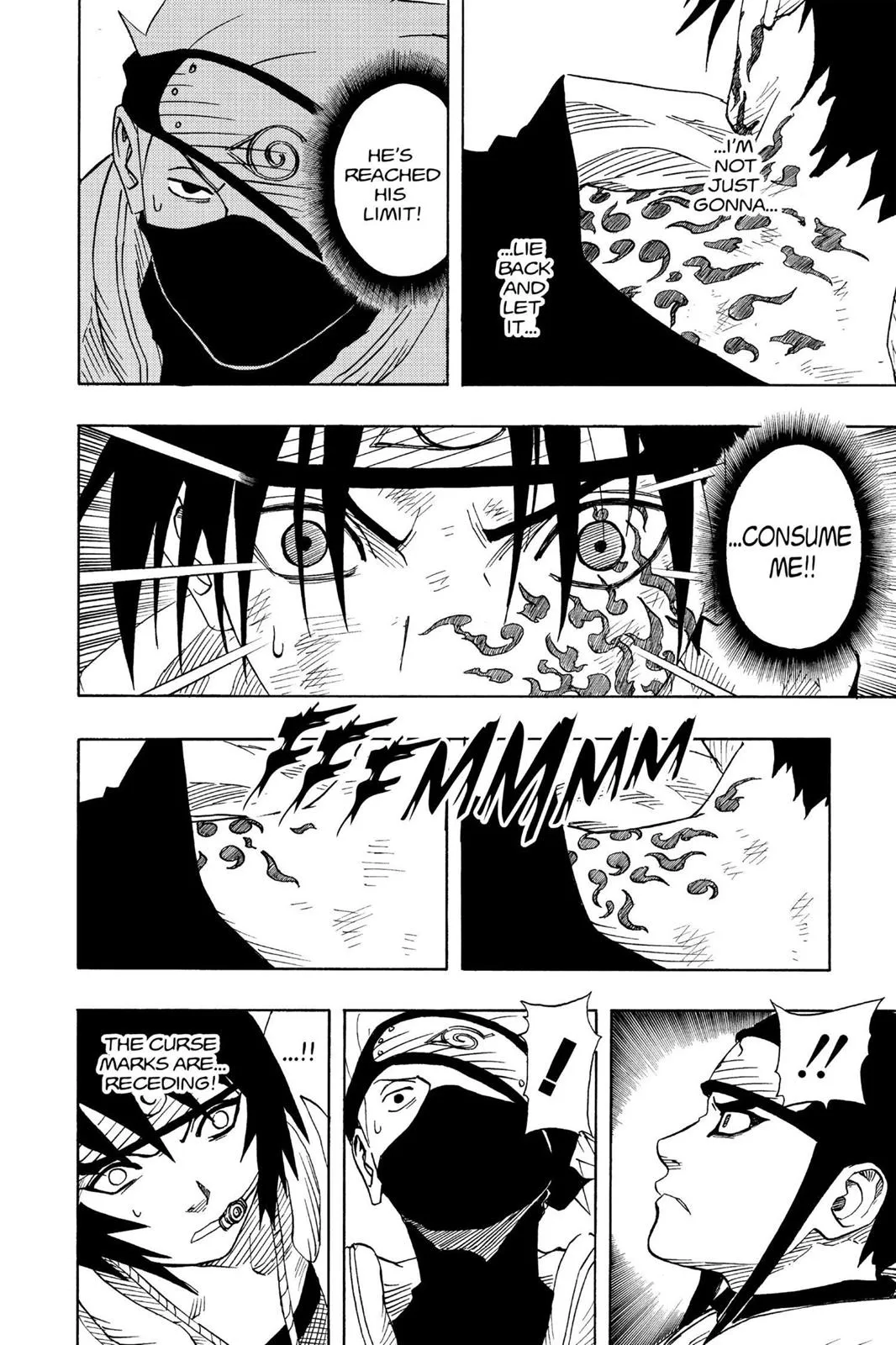 Read Naruto (en) Manga Online