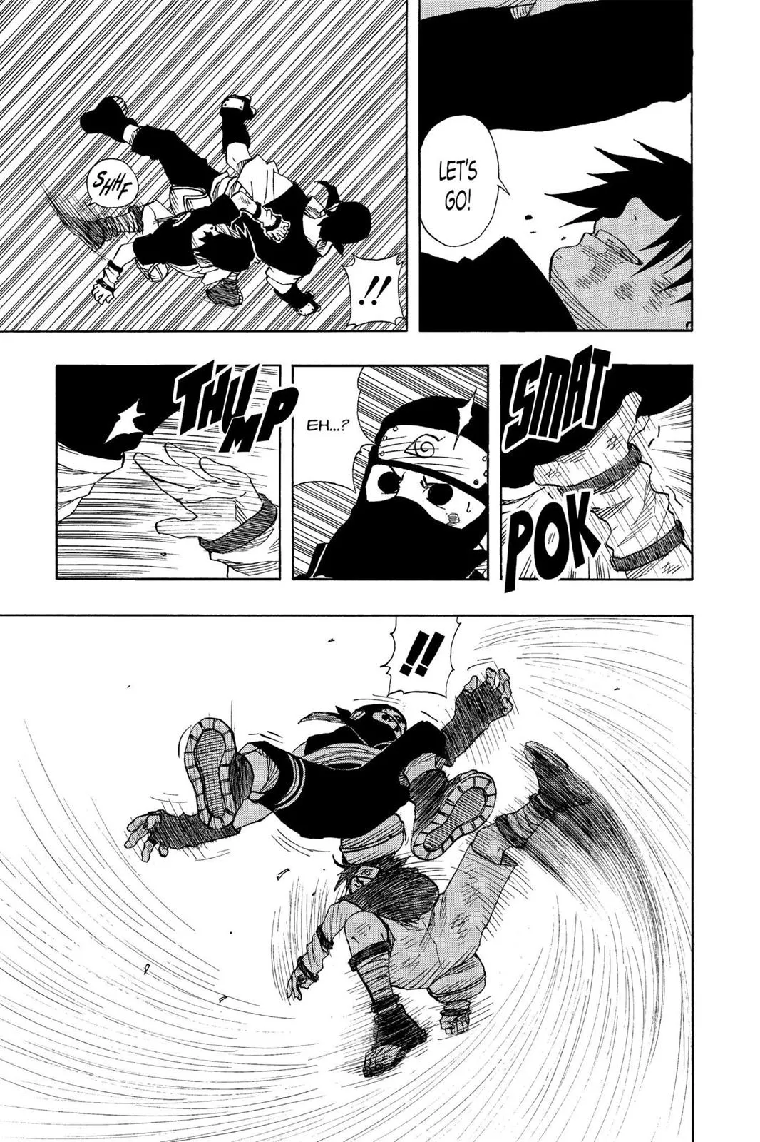 Read Naruto (en) Manga Online