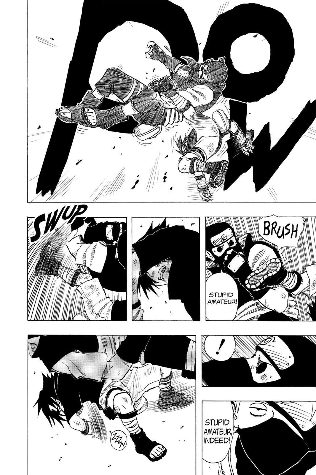 Read Naruto (en) Manga Online
