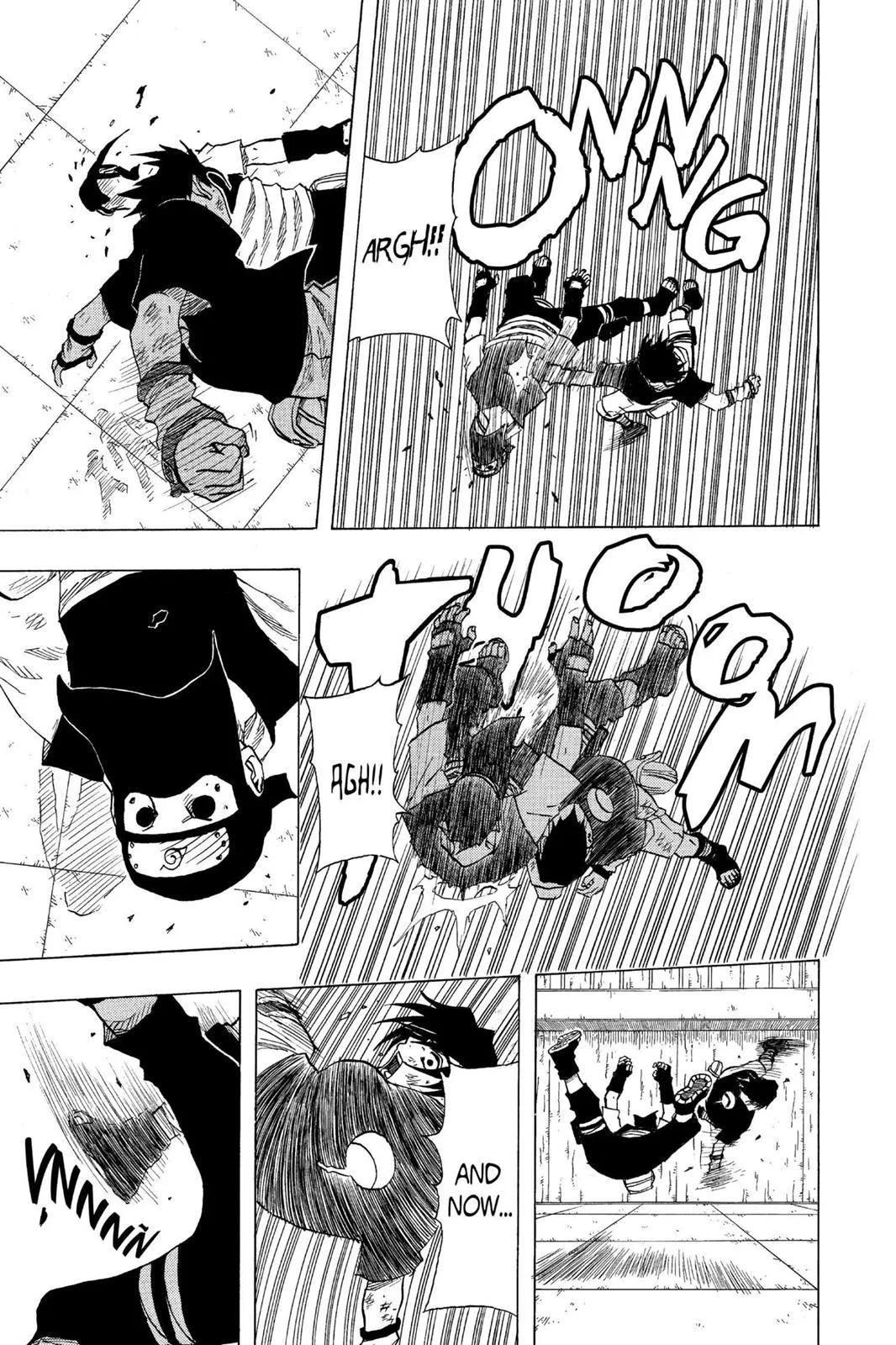 Read Naruto (en) Manga Online