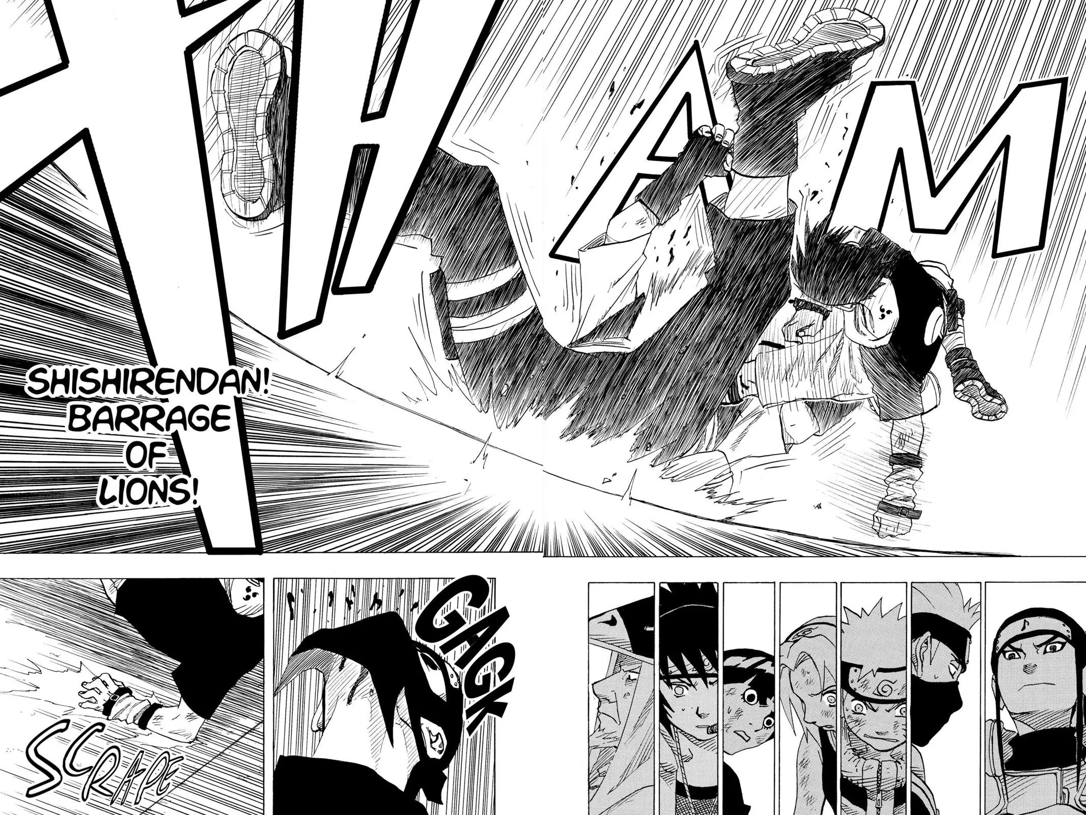 Read Naruto (en) Manga Online