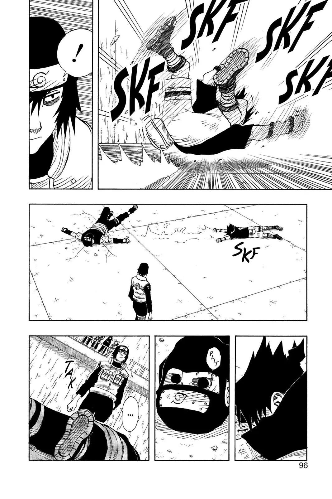 Read Naruto (en) Manga Online