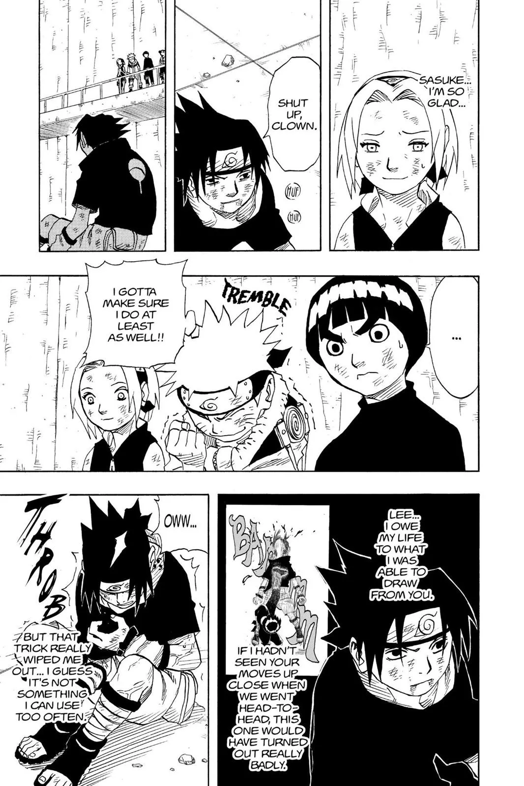 Read Naruto (en) Manga Online