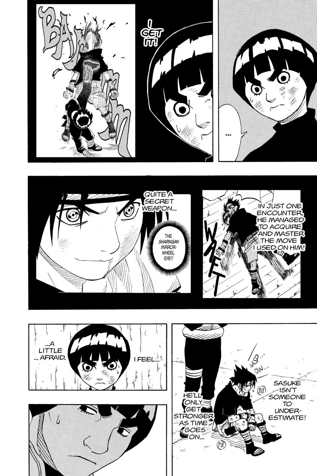 Read Naruto (en) Manga Online