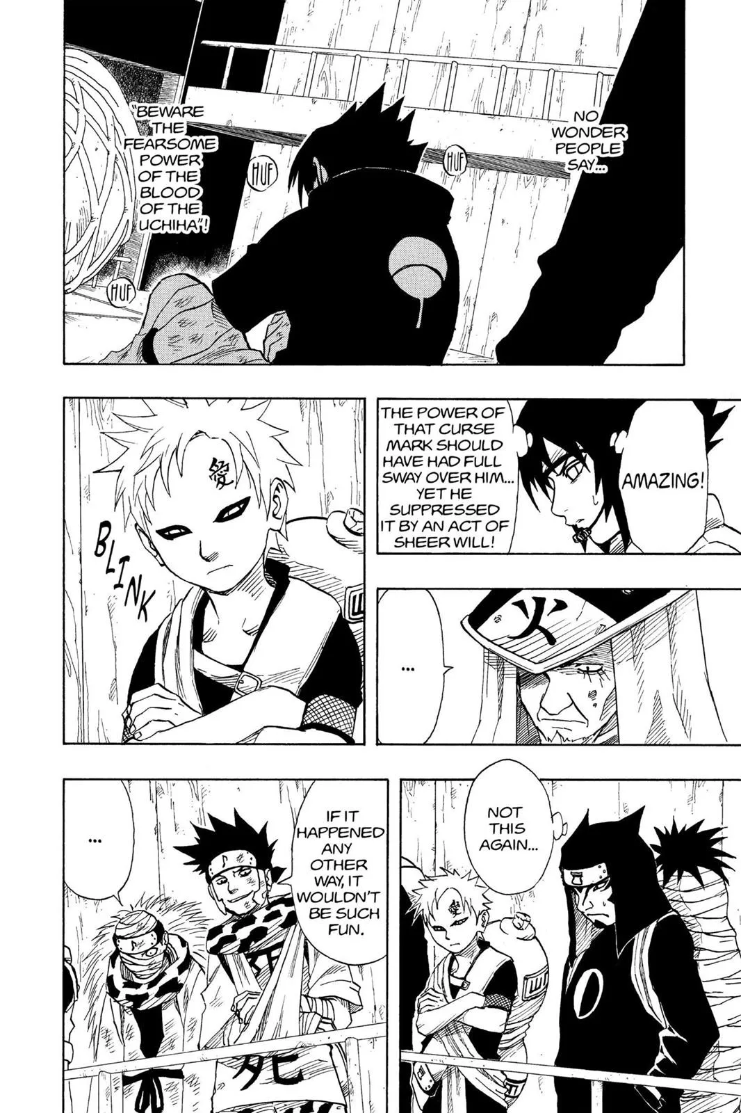 Read Naruto (en) Manga Online