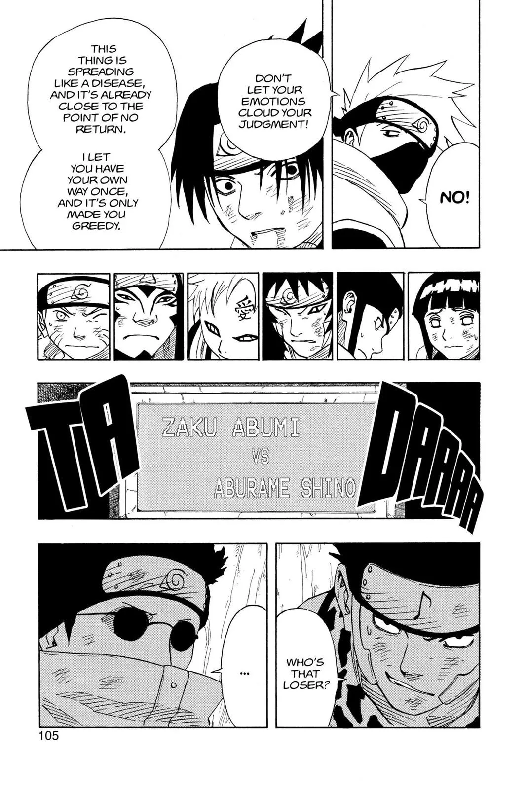 Read Naruto (en) Manga Online