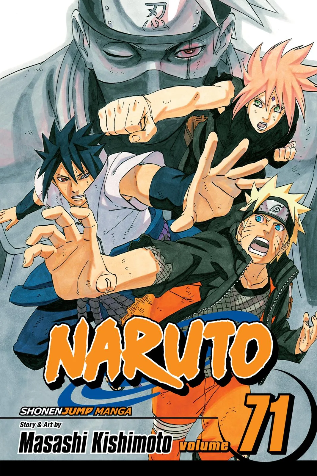 Read Naruto (en) Manga Online
