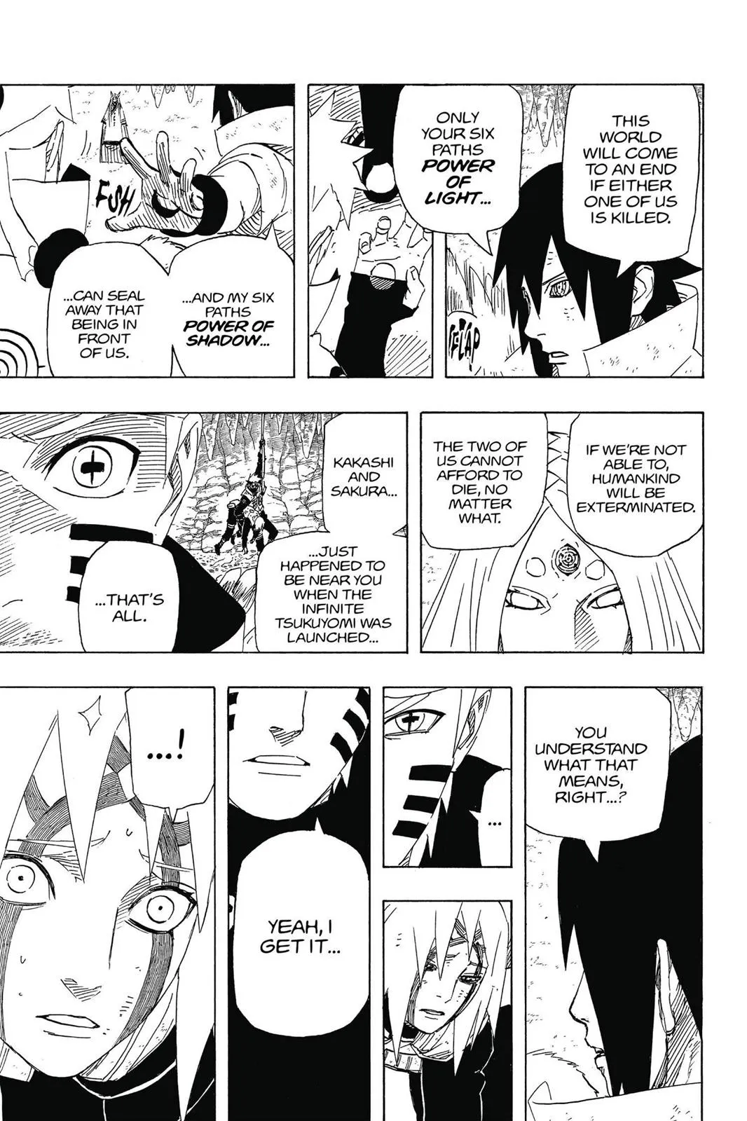 Read Naruto (en) Manga Online