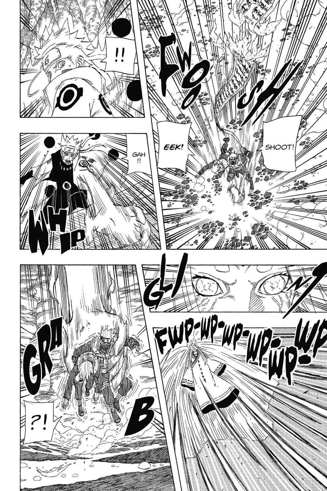 Read Naruto (en) Manga Online