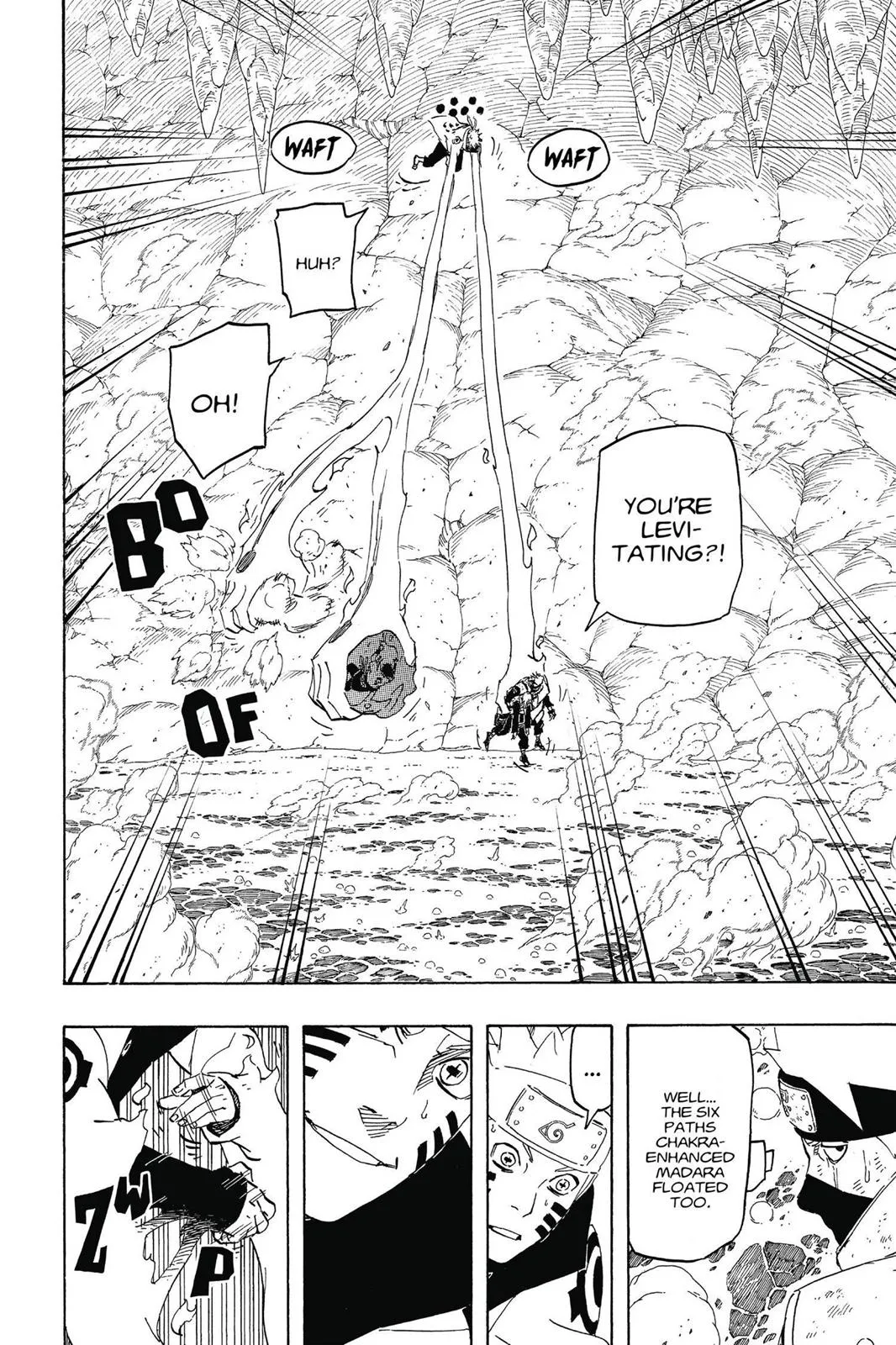 Read Naruto (en) Manga Online