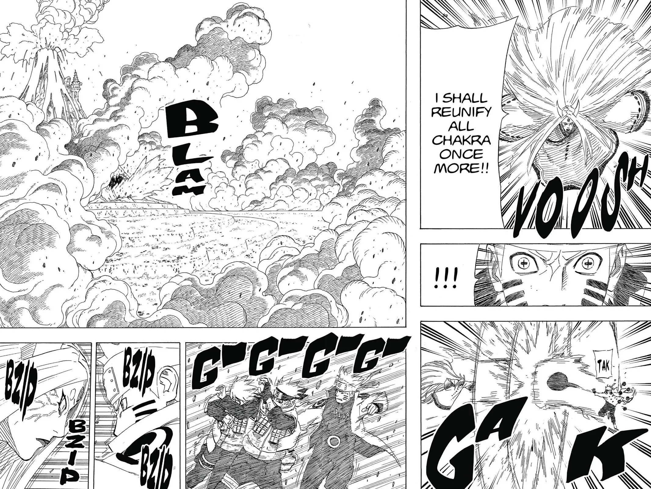 Read Naruto (en) Manga Online