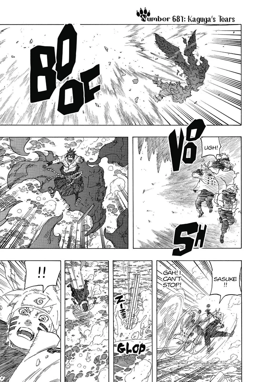 Read Naruto (en) Manga Online