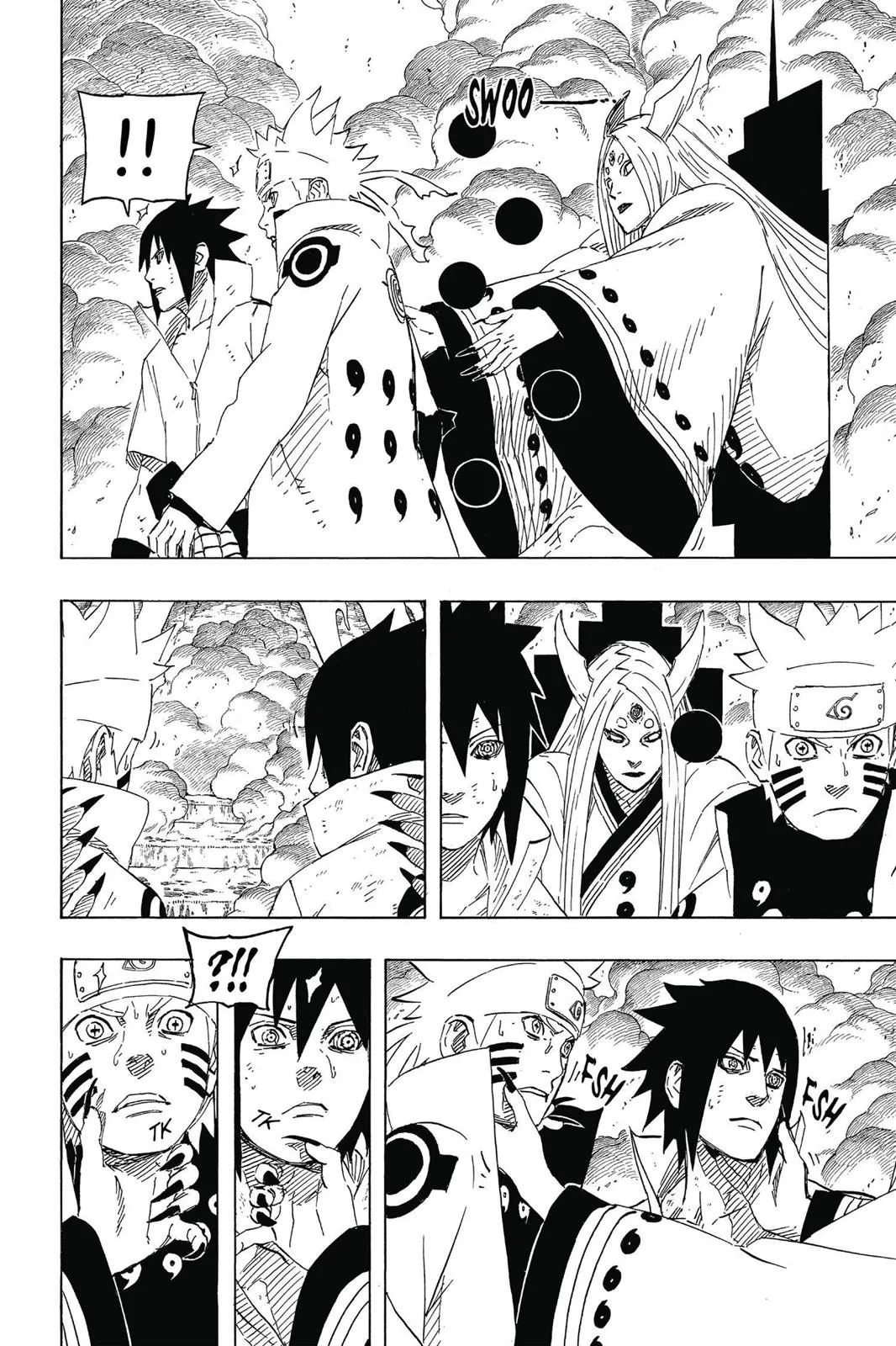 Read Naruto (en) Manga Online