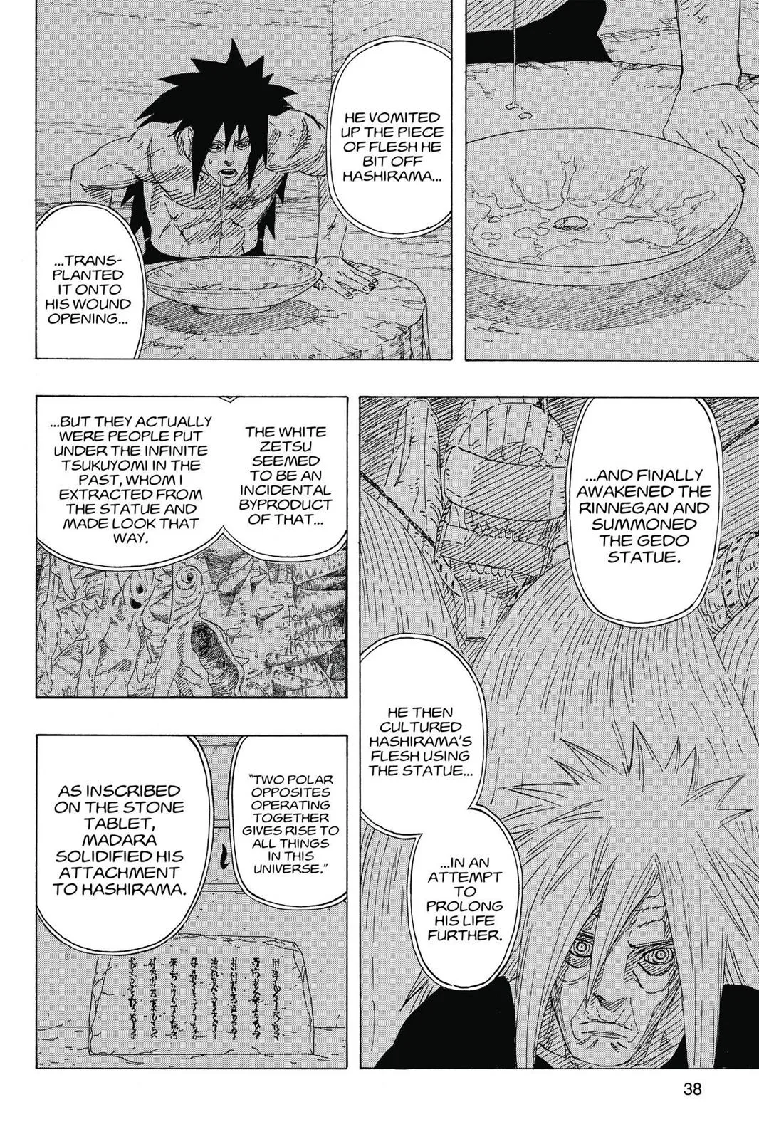 Read Naruto (en) Manga Online