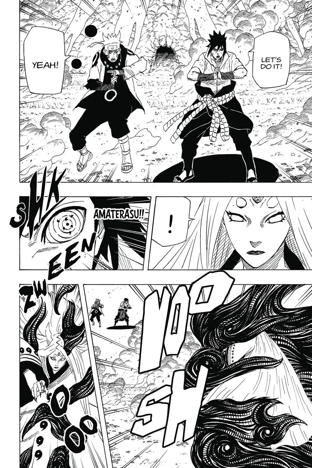 Read Naruto (en) Manga Online