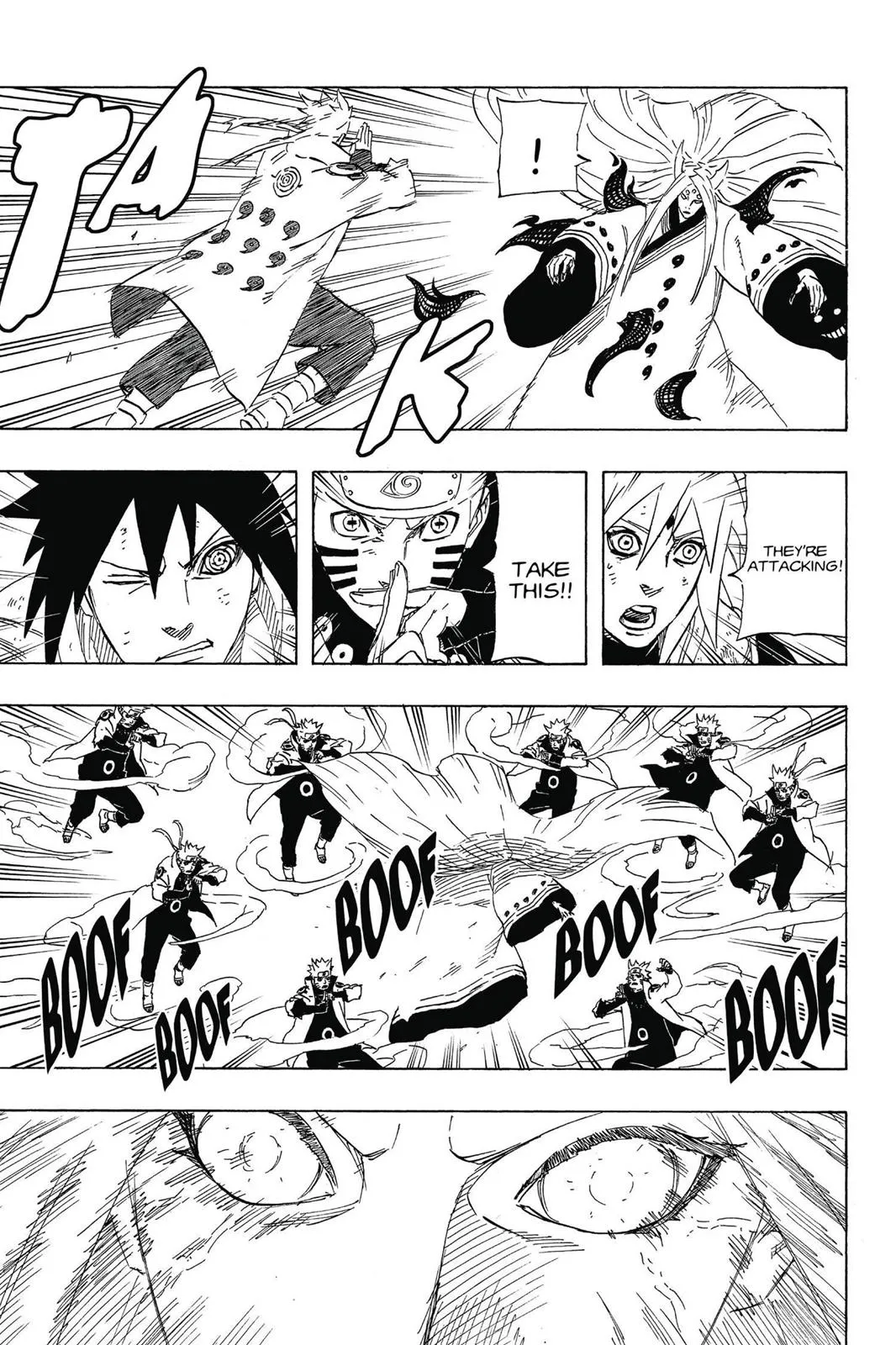 Read Naruto (en) Manga Online