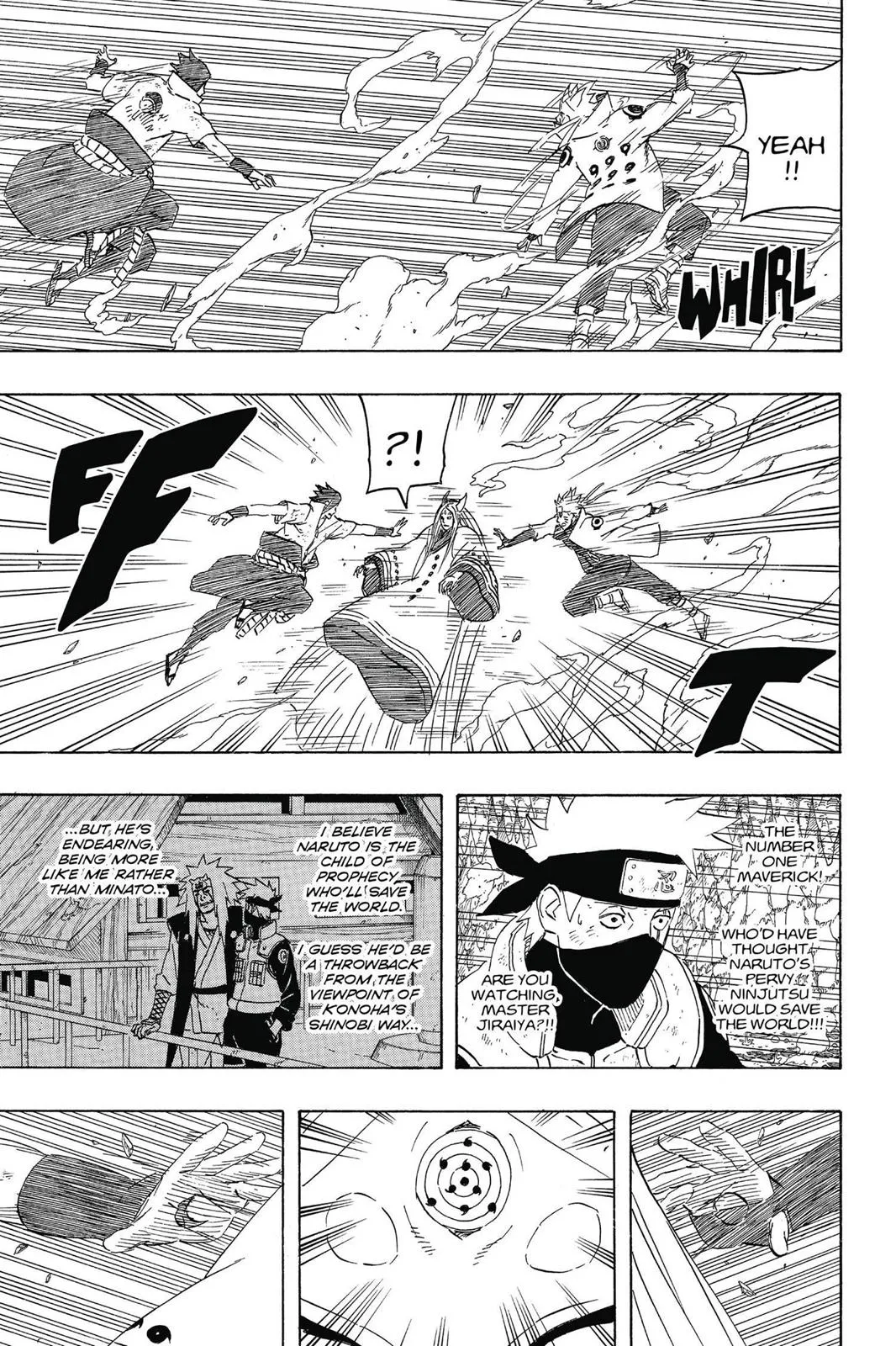 Read Naruto (en) Manga Online