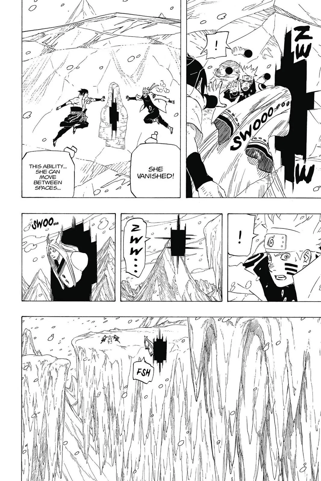 Read Naruto (en) Manga Online