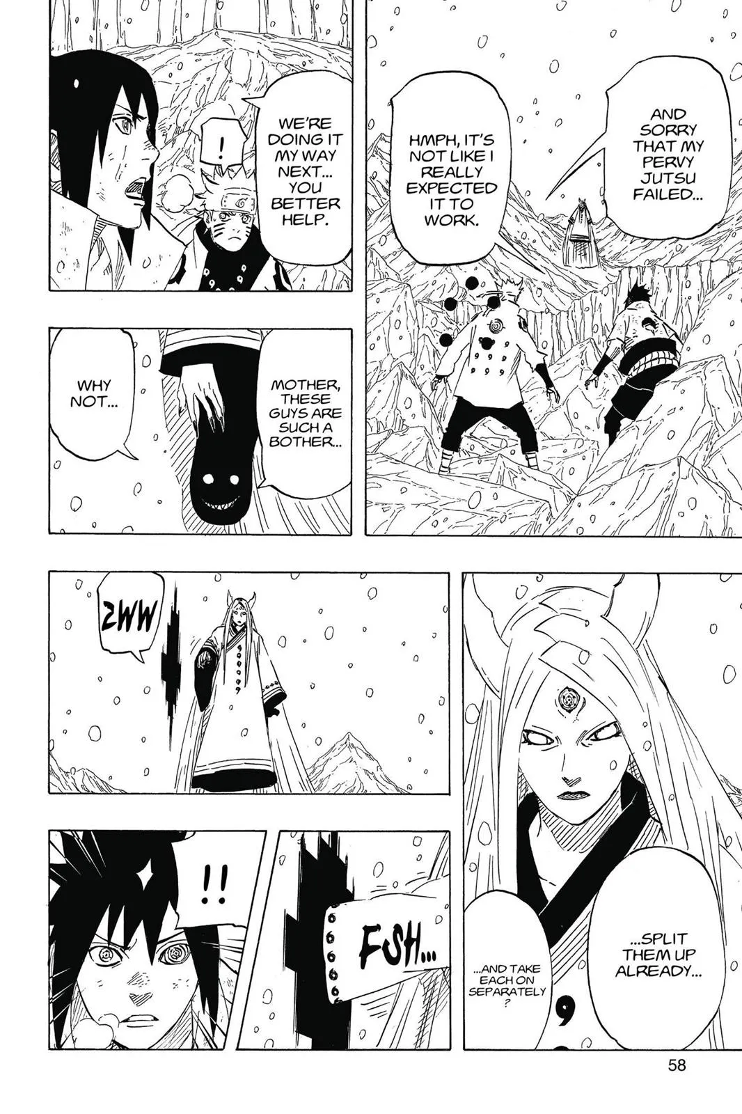 Read Naruto (en) Manga Online