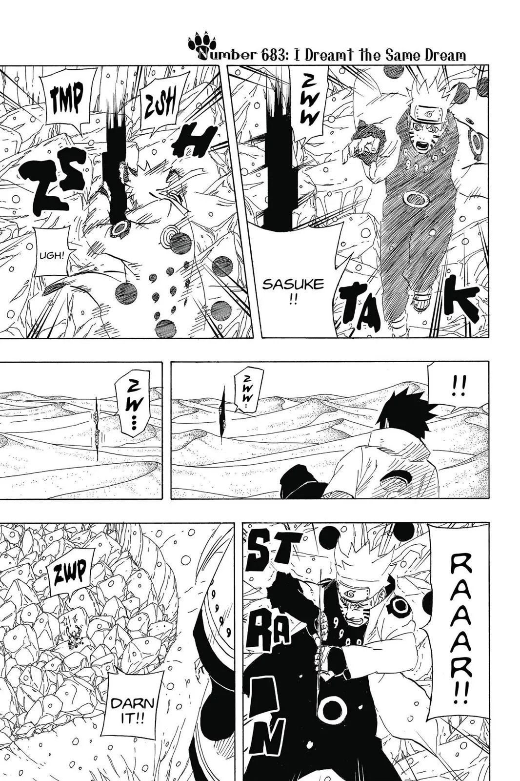 Read Naruto (en) Manga Online