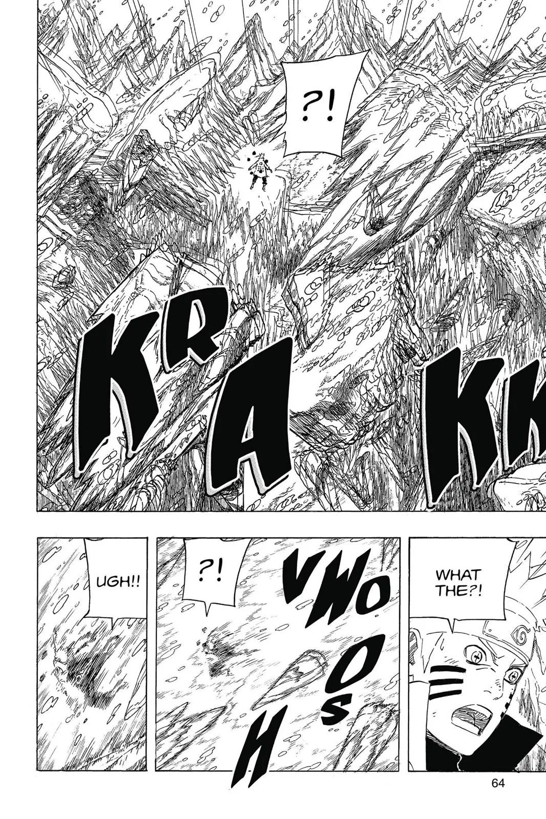 Read Naruto (en) Manga Online