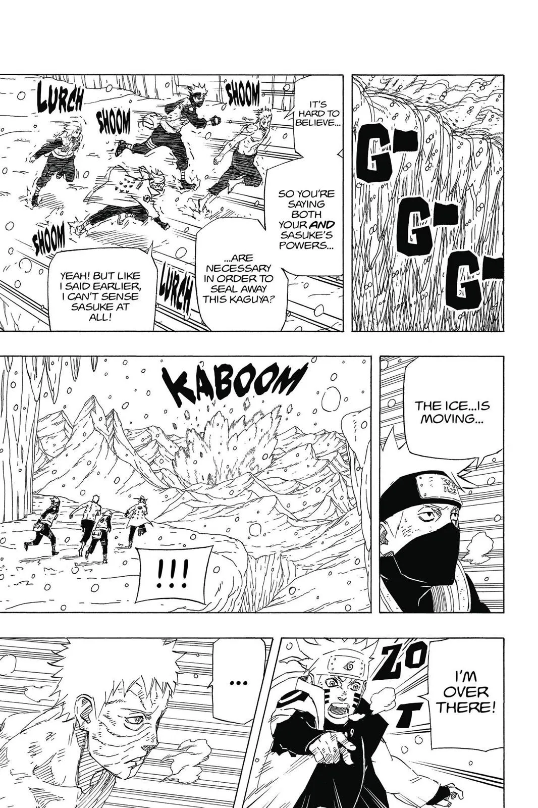 Read Naruto (en) Manga Online
