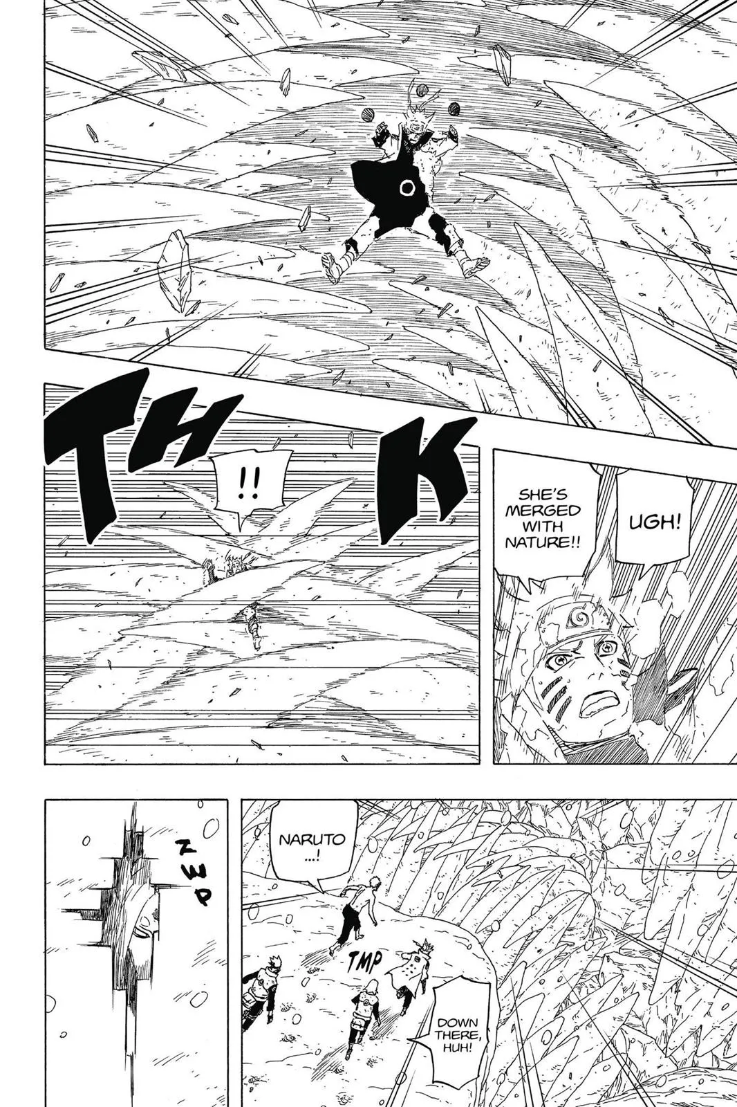 Read Naruto (en) Manga Online