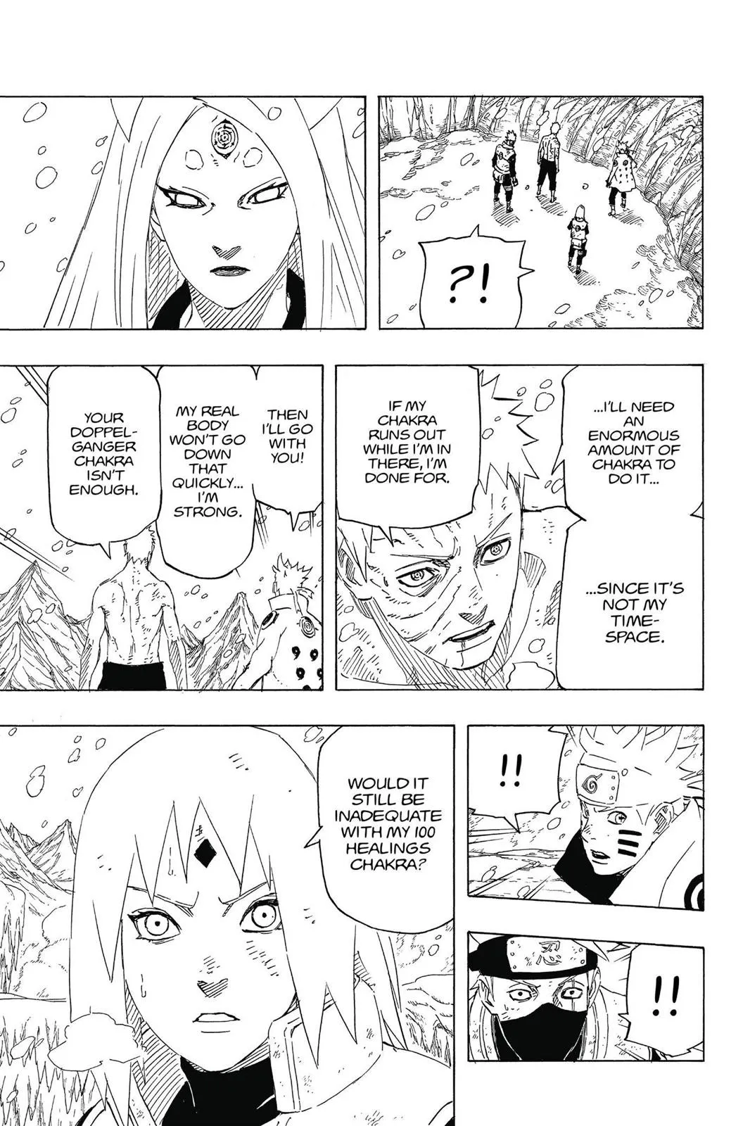 Read Naruto (en) Manga Online