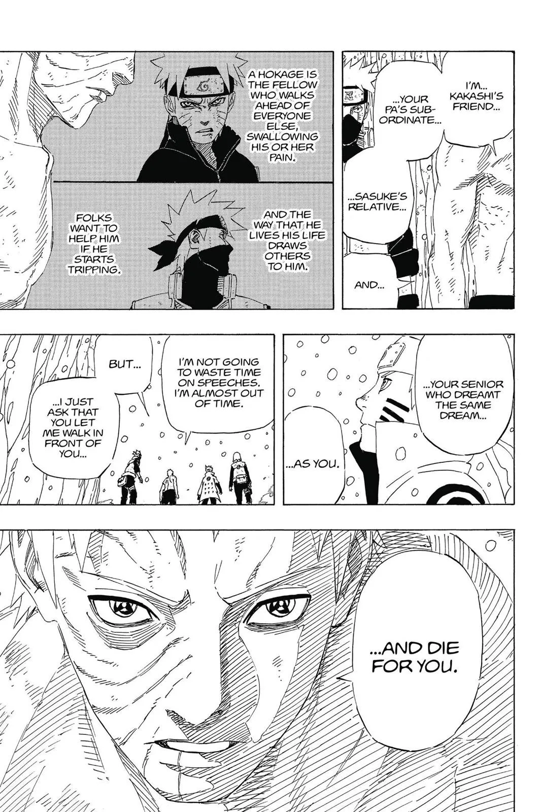 Read Naruto (en) Manga Online