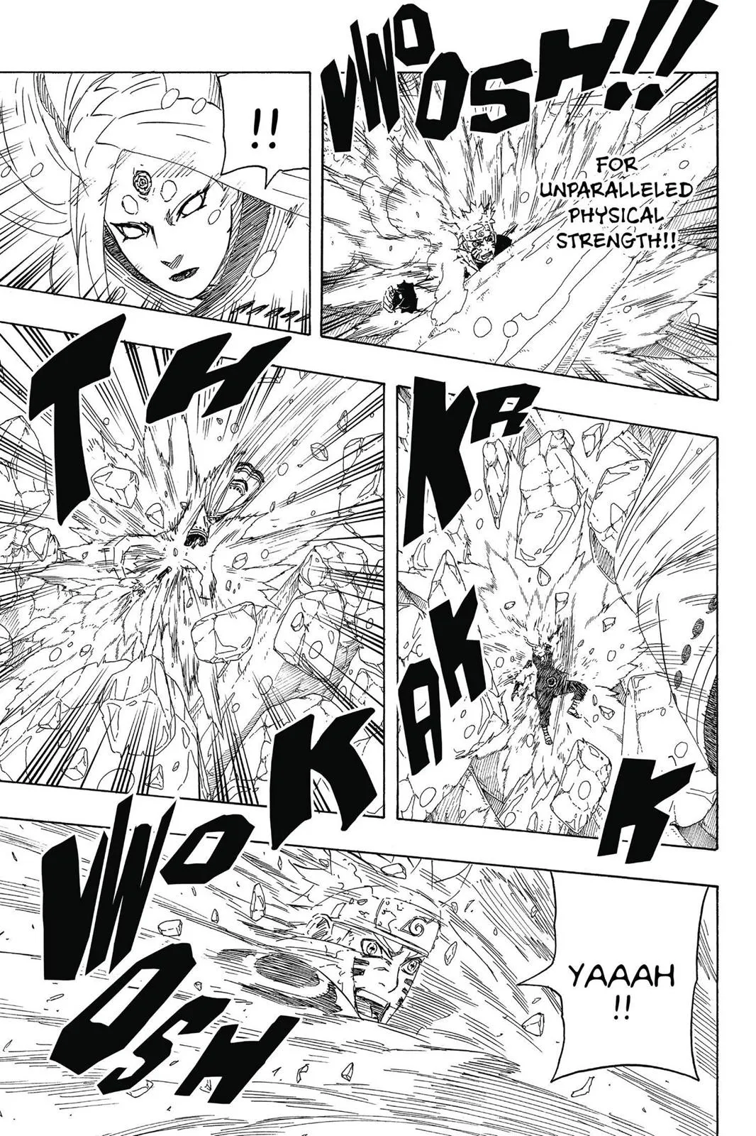 Read Naruto (en) Manga Online